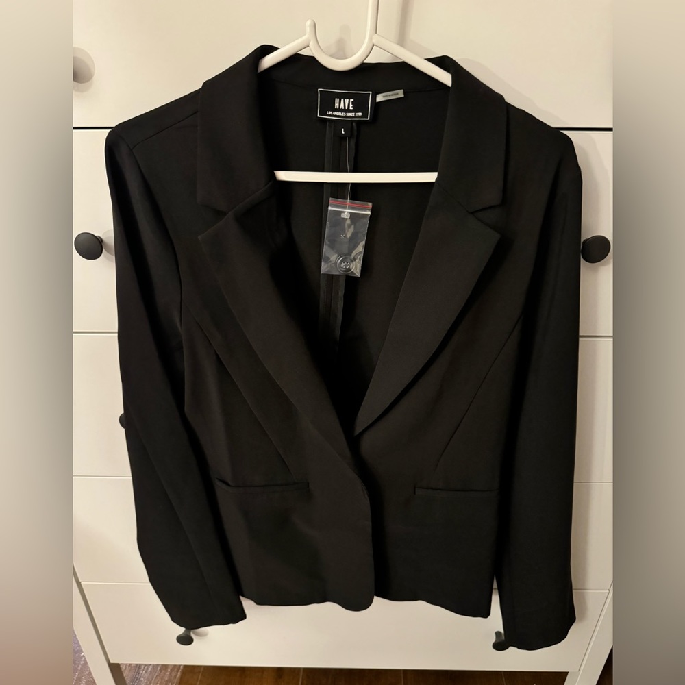 Fashion nova blazer L